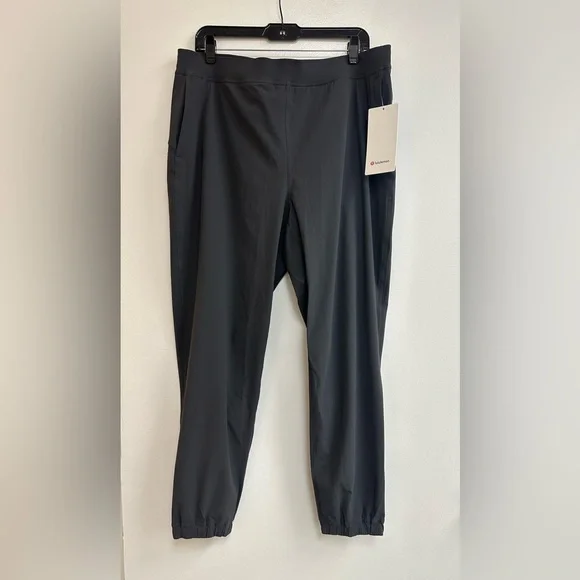 LuluLemon Adapted State High-Rise Jogger in Black - Picture 3 of 8